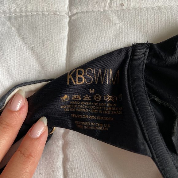 BUNDLE!! KBSWIM top with two bottoms - Picture 6 of 9